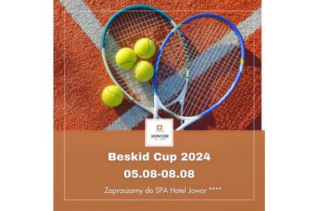 XVII Beskid Cup - Turniej Tenisa Ziemnego Artystów Polskich